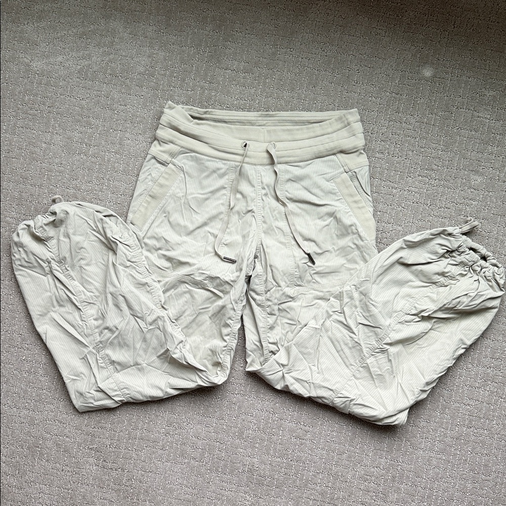 Lululemon Dance Studio Pants unlined size 6